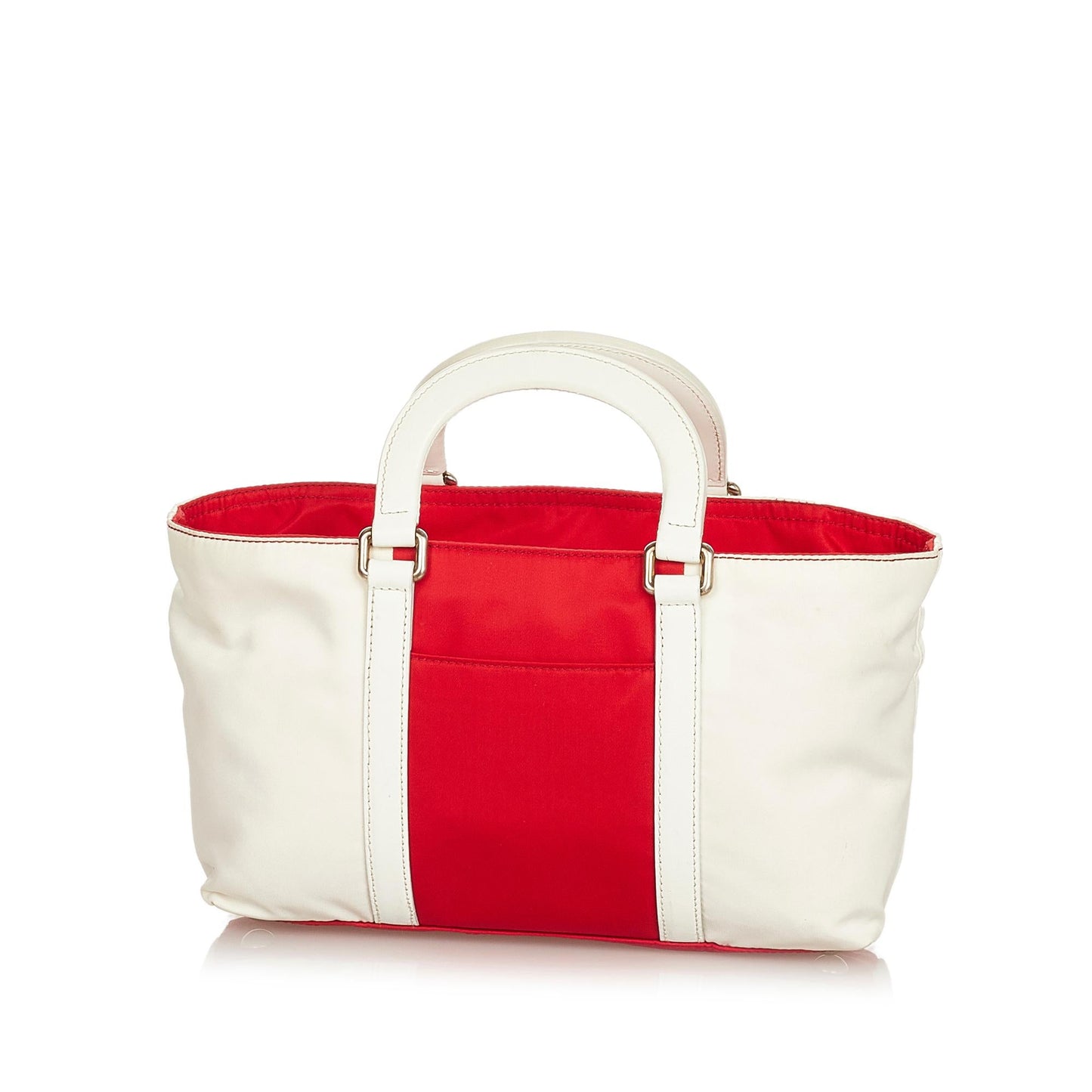 Prada Tessuto Satchel Shg Satchel Bag Satchel Shg 26157