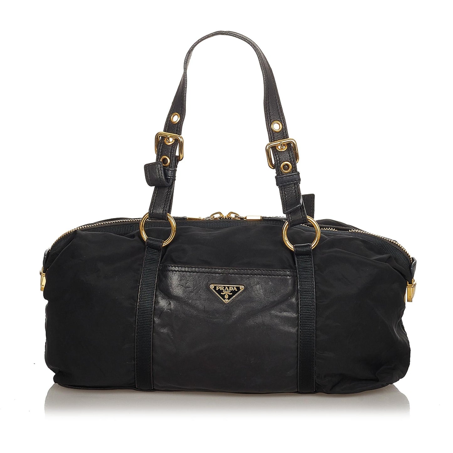 Prada Tessuto Shoulder Bag Shg Bag Shg 24474