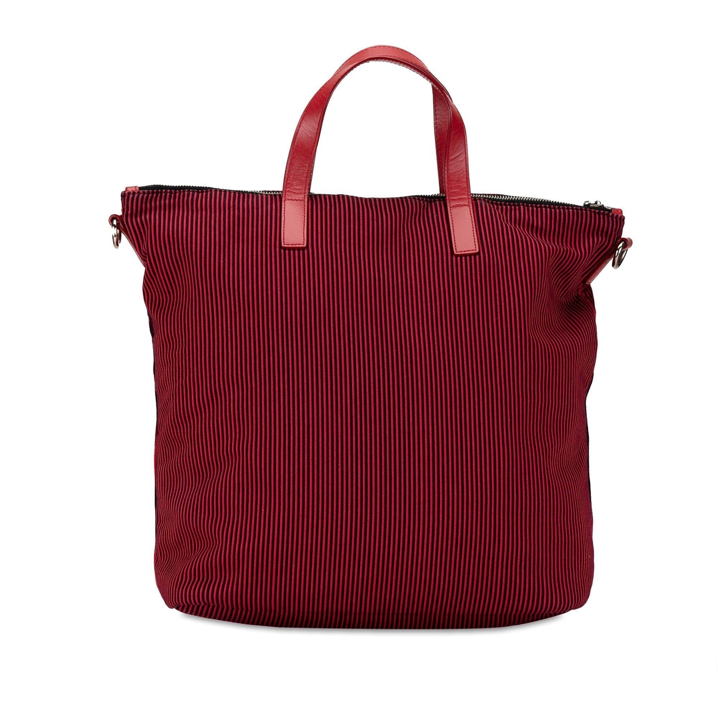 Prada Tessuto Stampato Satchel Shg Jbf7Xf Satchel Bag