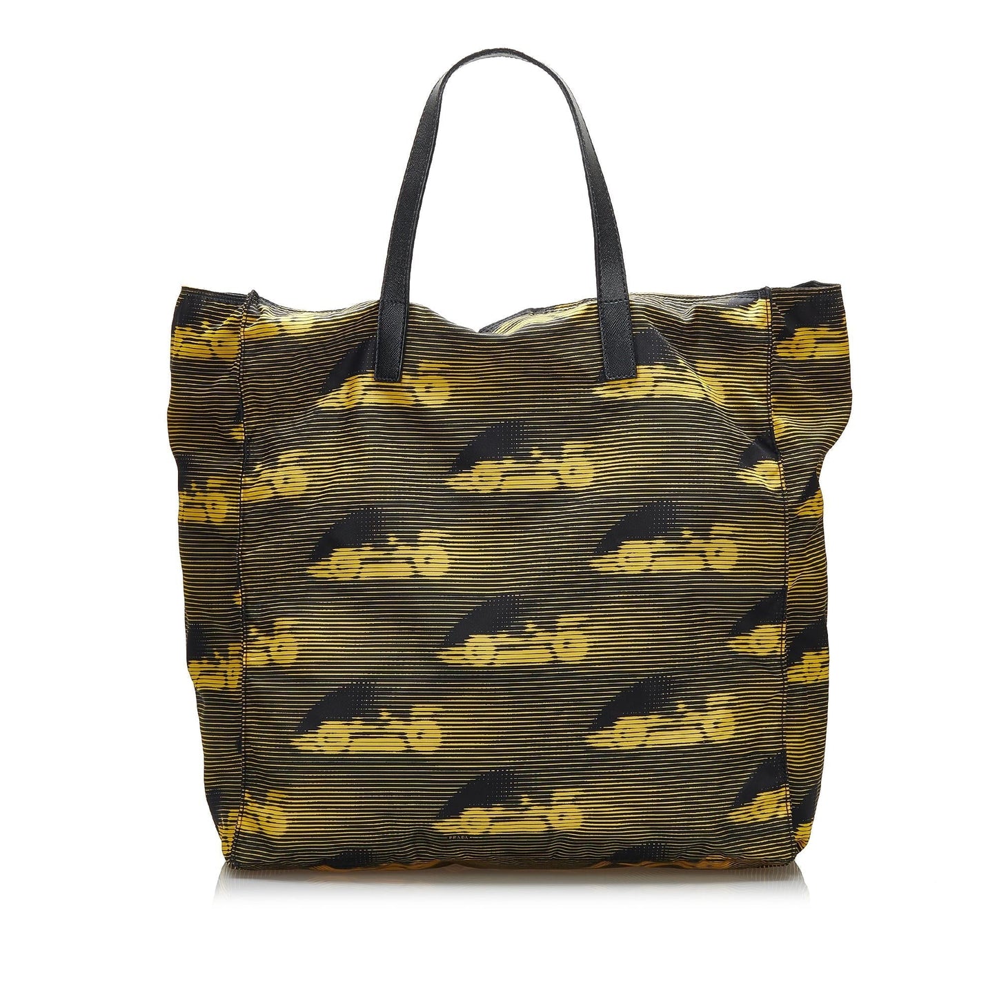 Prada Tessuto Stampato Shg Eimpwl Satchel Bag