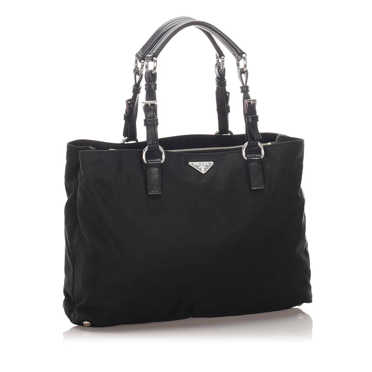 Prada Tessuto Tote Bag