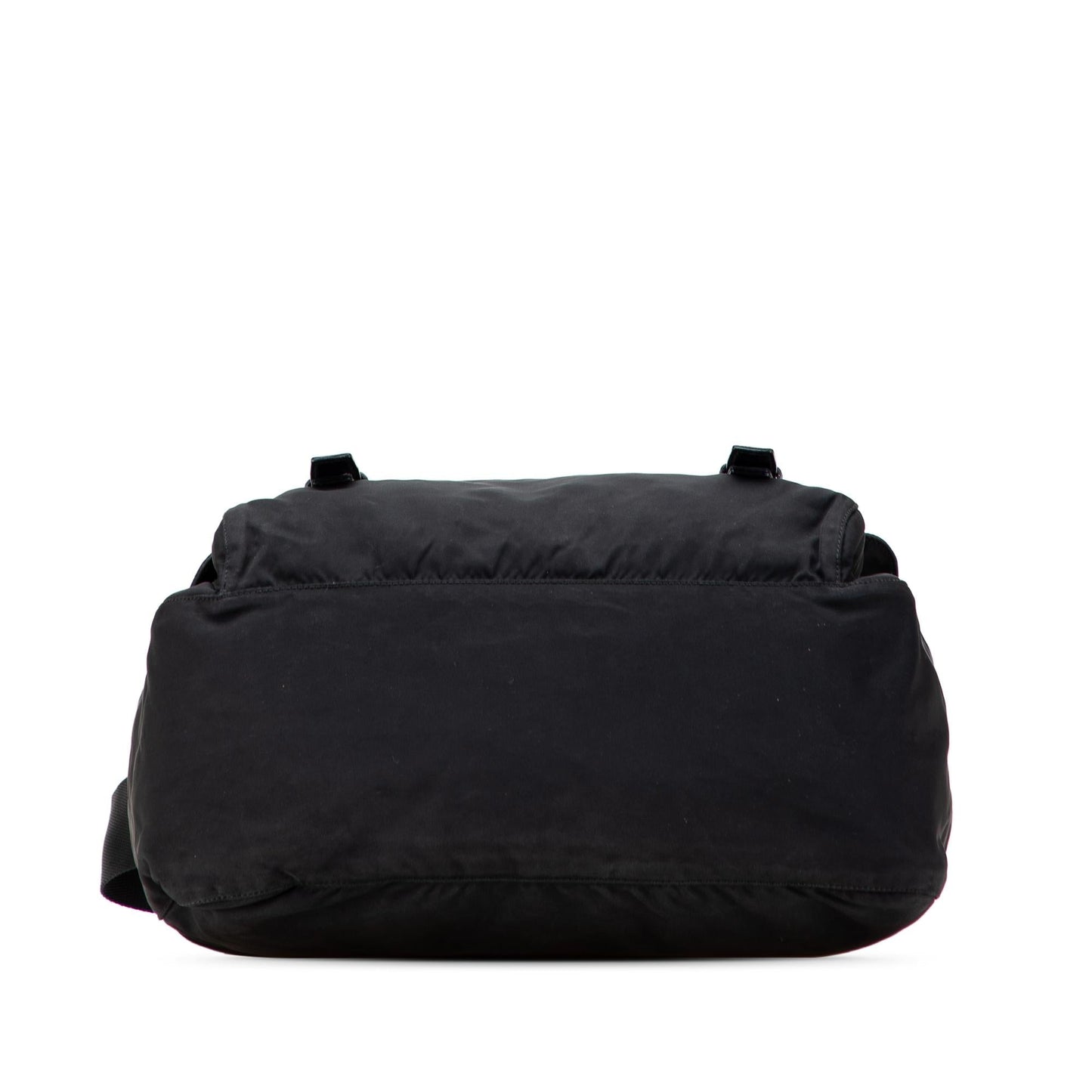Prada Tessuto Double Buckle Messenger Bag Zip Crossbody Bag Messenger Bag 2