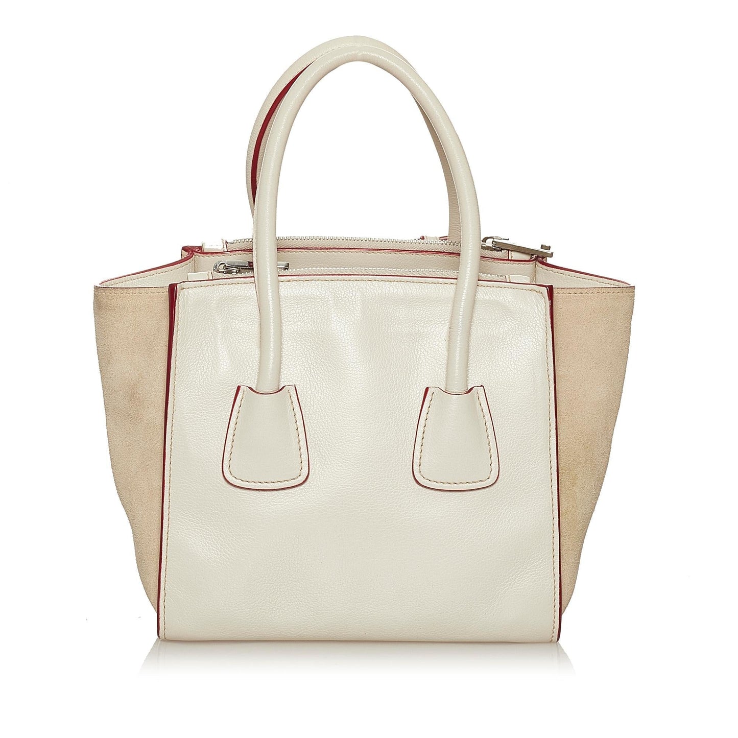Prada Twin Pocket Satchel Shg Leather Satchel Bag Satchel Shg 29191