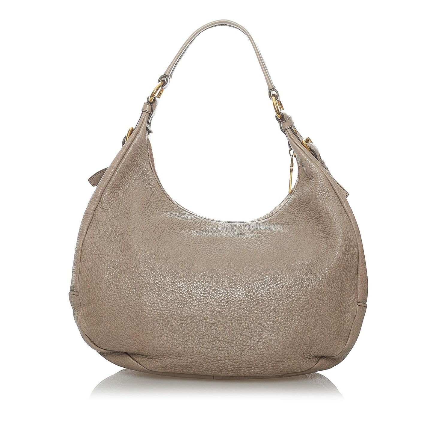 Prada Daino Hobo Bag Shg Vitello Shoulder Bag Bag Shg 29940