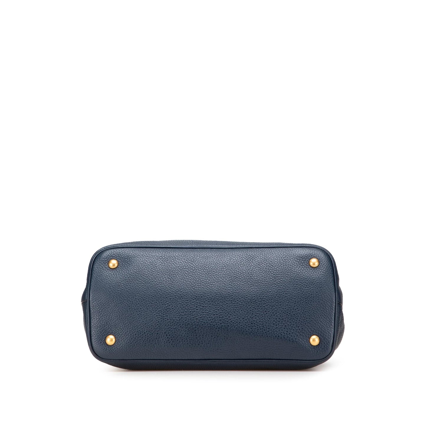 Prada Daino Open Convertible Tote Vitello Tote Bag Convertible Tote 7