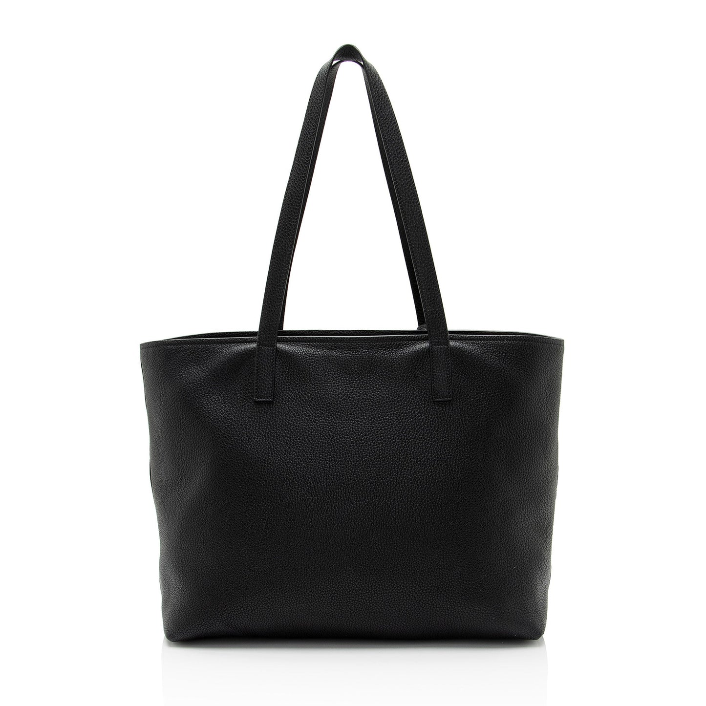 Prada Daino Pocket Shopping Tote Shf Arkuvk Vitello Tote Bag