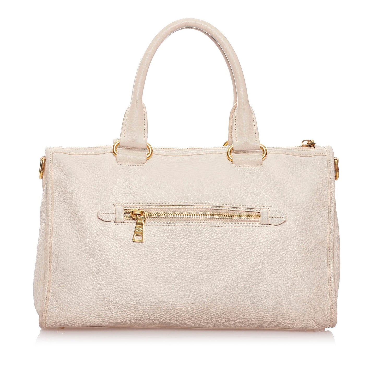 Prada Daino Satchel Shg Vitello Satchel Bag Satchel Shg 29174