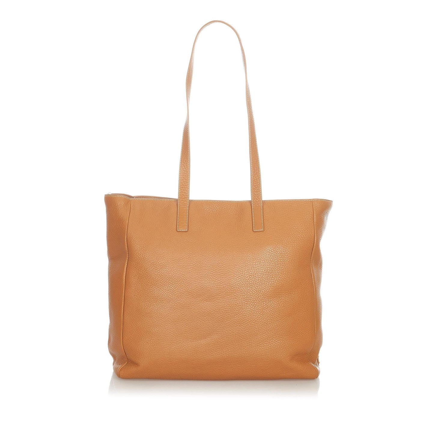 Prada Daino Tote Bag Shg Vitello Bag Shg 22231