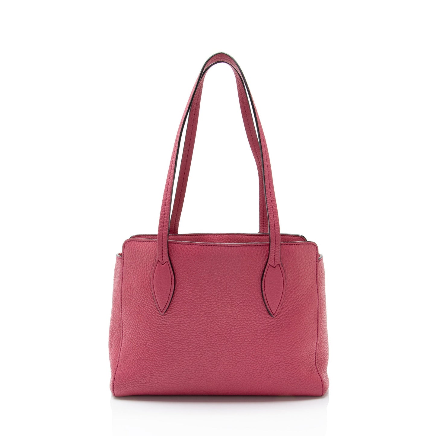Prada Phenix Open Tote Vitello Medium Tote Bag