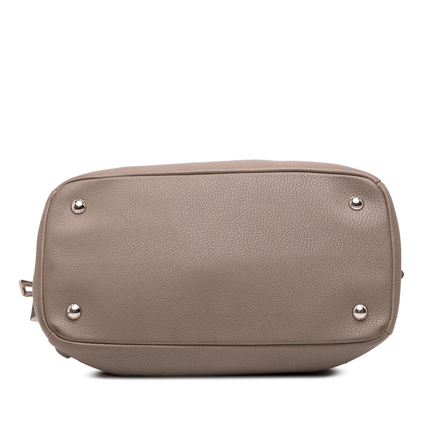 Prada Phenix Open Convertible Tote Vitello Tote Bag