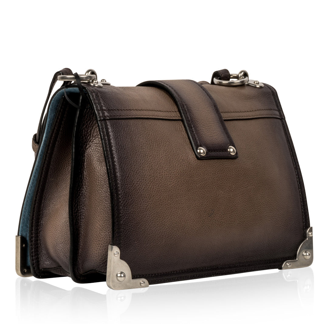 Prada Cahier Shoulder Bag Large Cahier Shoulder Bag