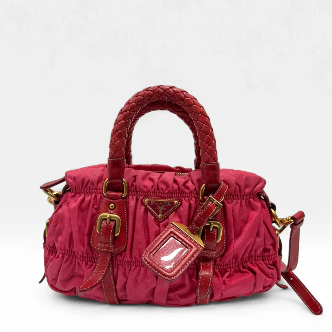 Prada Handbag Pocono