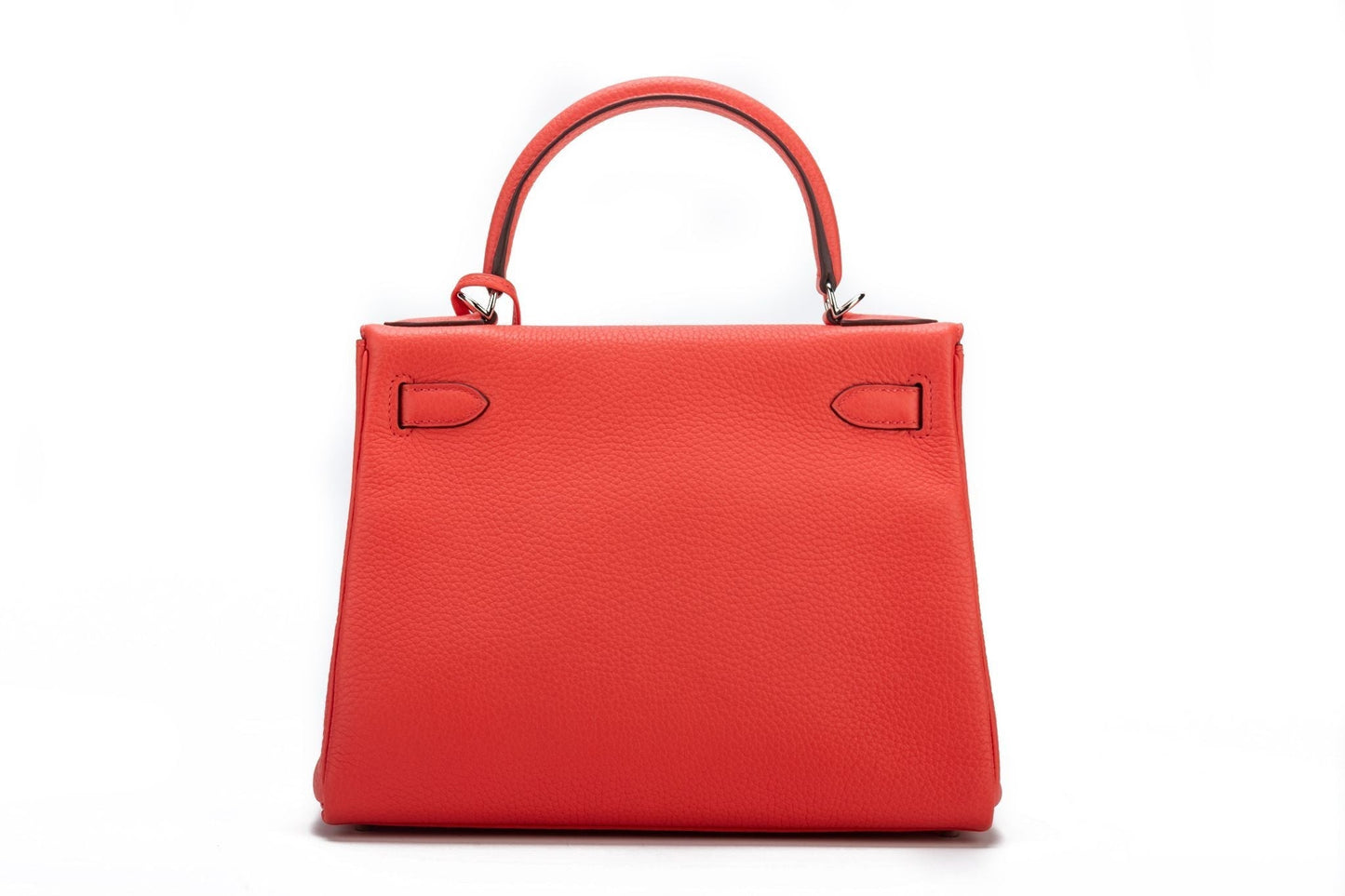 Hermes Bnib Kelly Rose Mexico Togo Bn Handbag Travel Bag