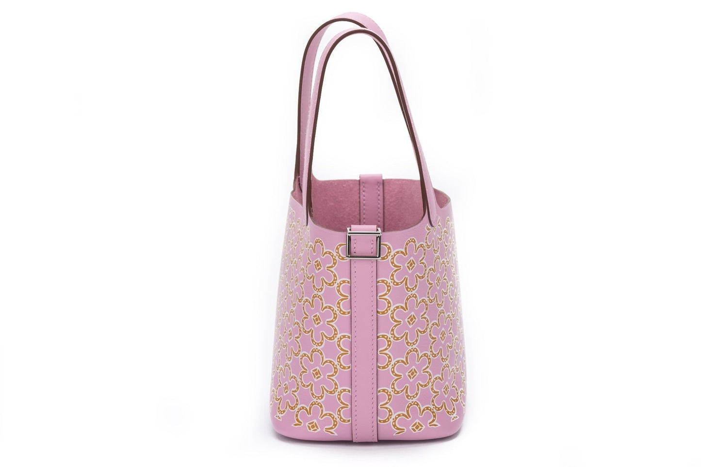 Hermes Micro Picotin Limited Edition Nib Handbag Travel Bag