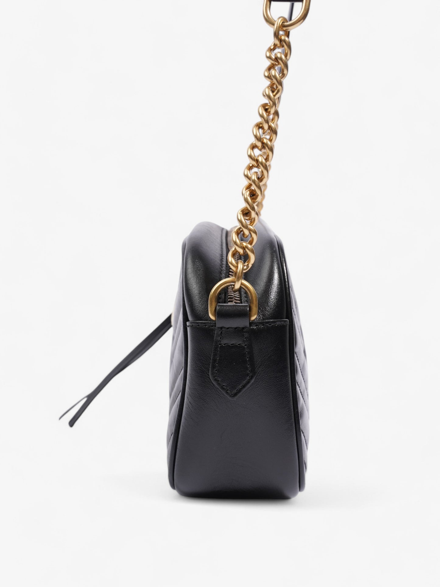 Gucci Marmont Small Crossbody Bag Leather Matelasse Small 5