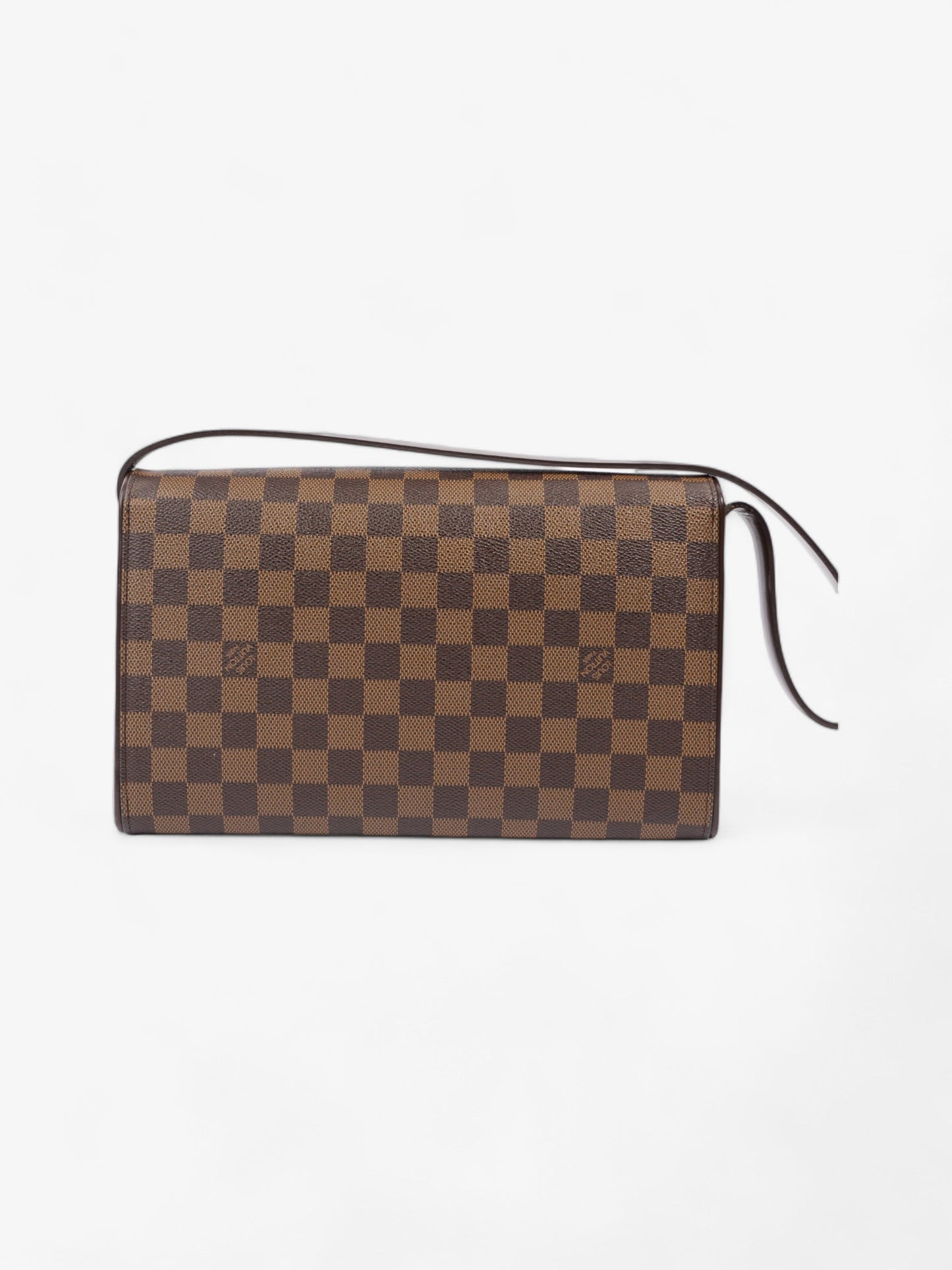 Louis Vuitton Tribeca Ebene Coated Canvas Damier Apparel