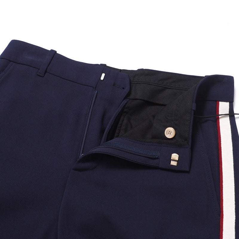 Gucci 97 rayon 3 polyurethane x White Navy Apparel