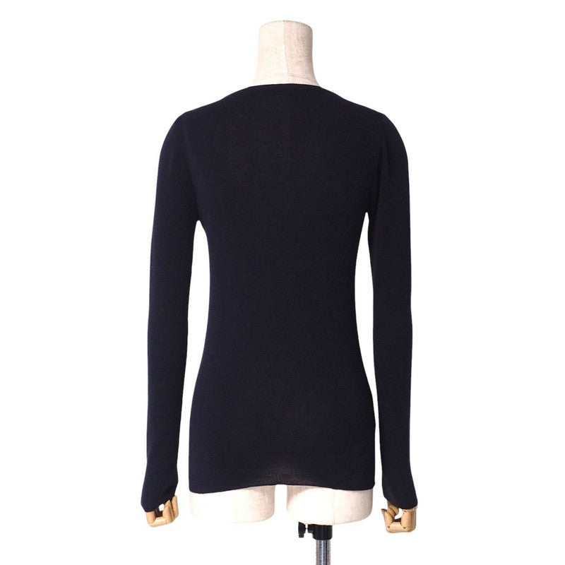 Sweater Age Knit Navy Women Handbag Travel Bag