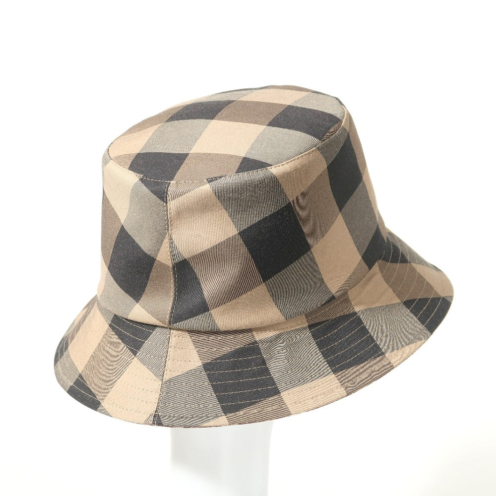 Dior Christian Hat % Polyester, % Cotton, % Travel Bag