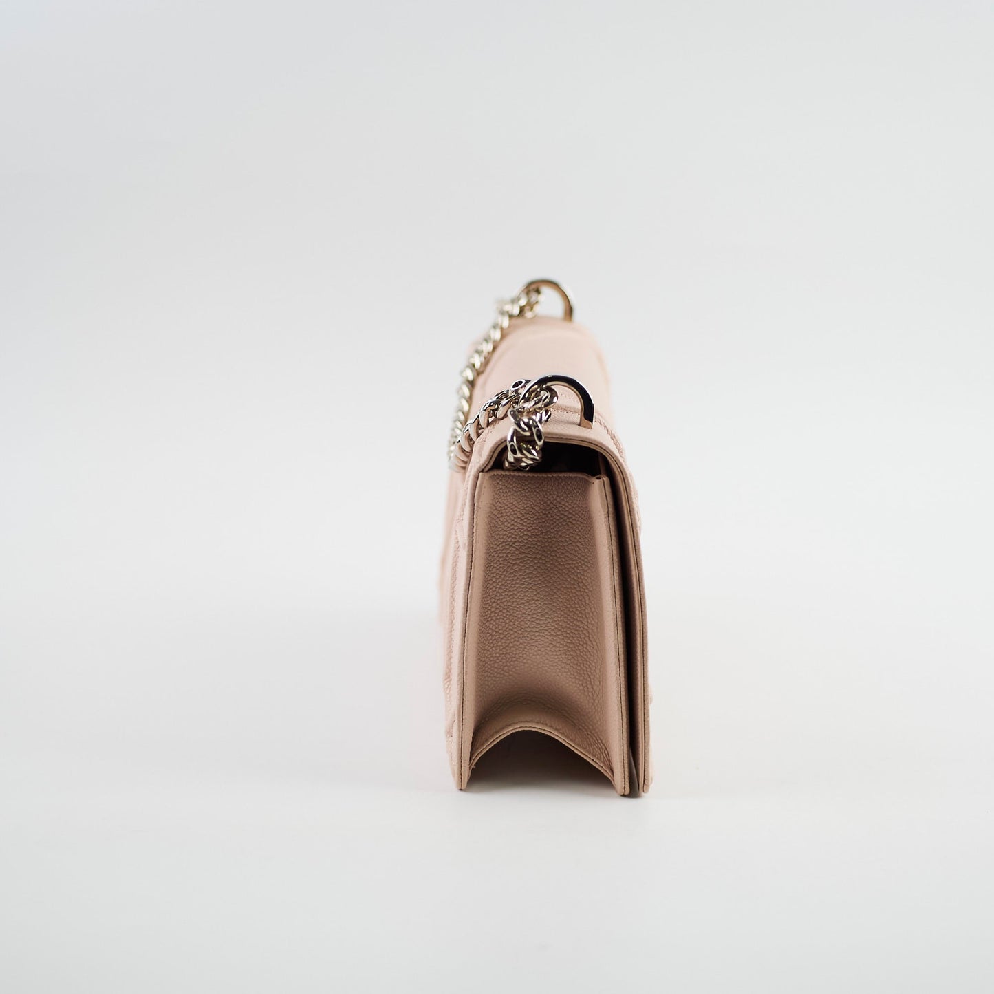 Dior ama Light Crossbody Bag Pink Medium