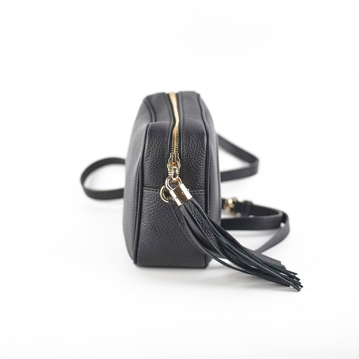 Gucci Soho Disco Crossbody Black Crossbody Bag