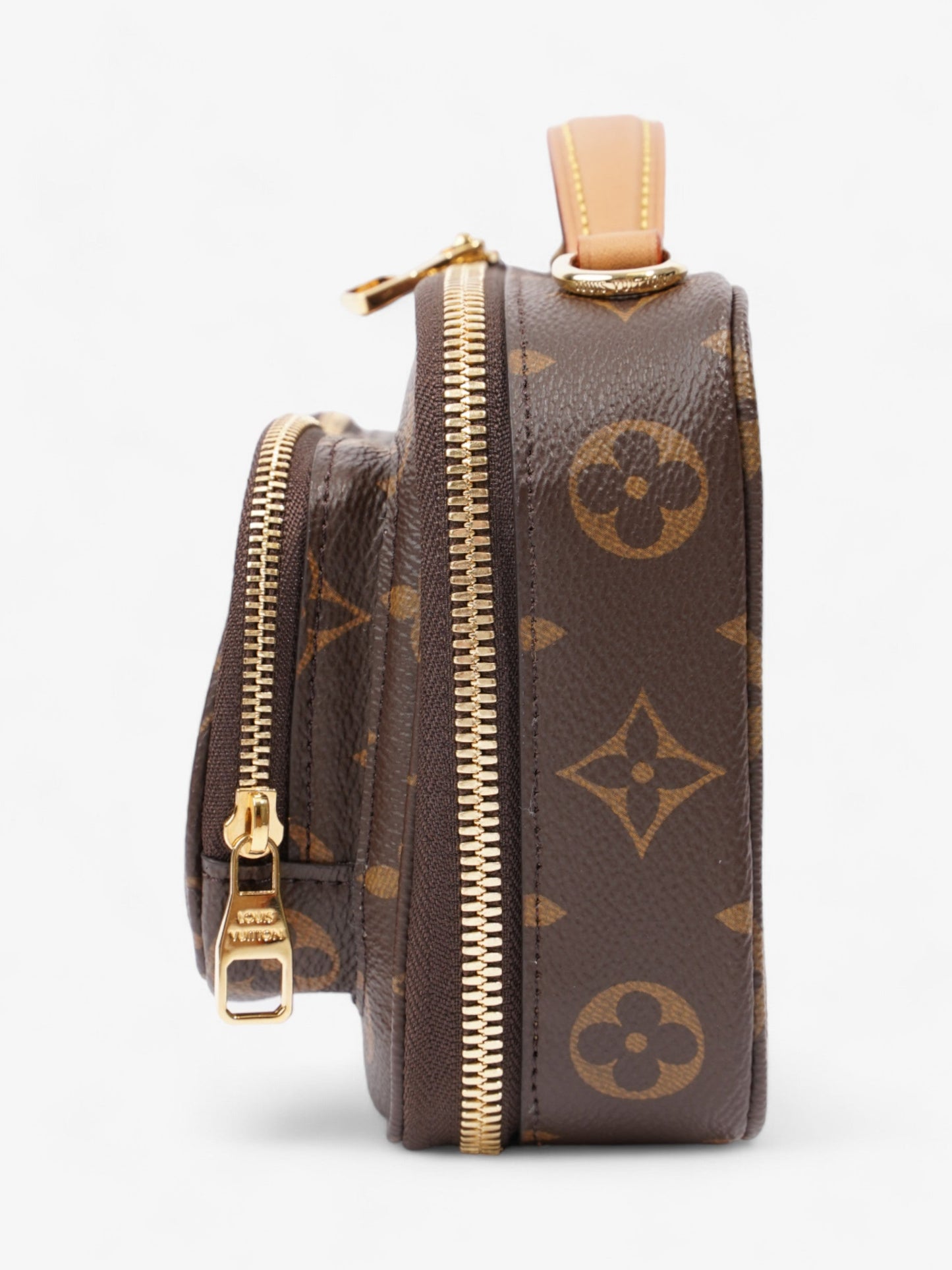 Louis Vuitton Utility Coated Monogram Canvas Coated Canvas Apparel Coated Canvas