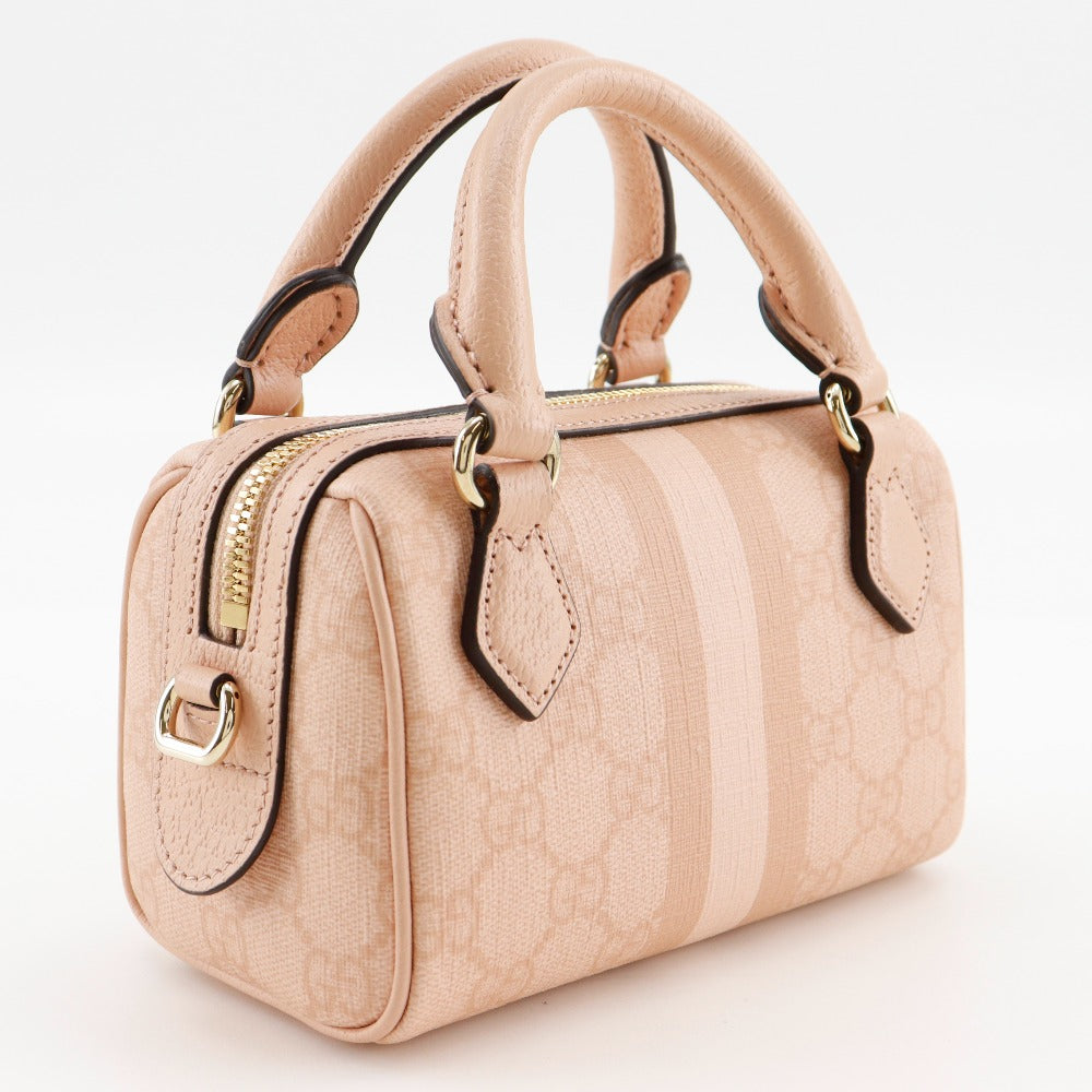 Gucci Ophidia Supreme 2Way Bag Travel Bag
