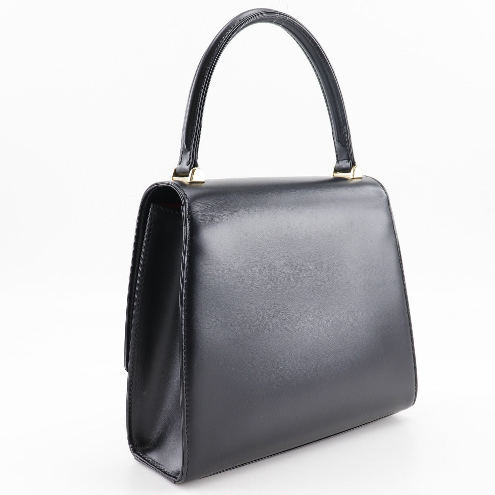 Louis Vuitton M63902 Epi Opera line Athens Leather Black Handbag