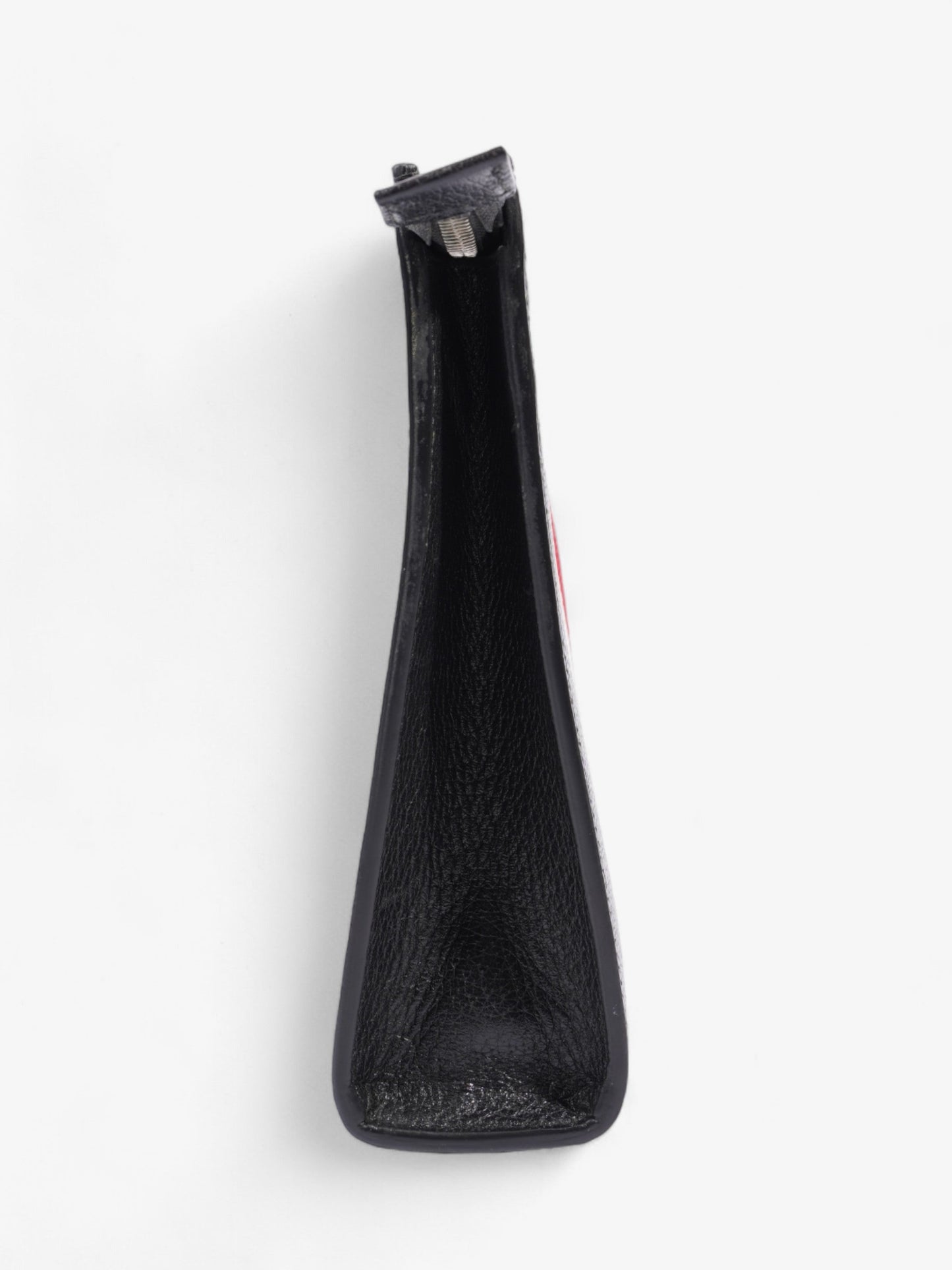 Gucci Clutch Pouch Black Red Clutch Bag