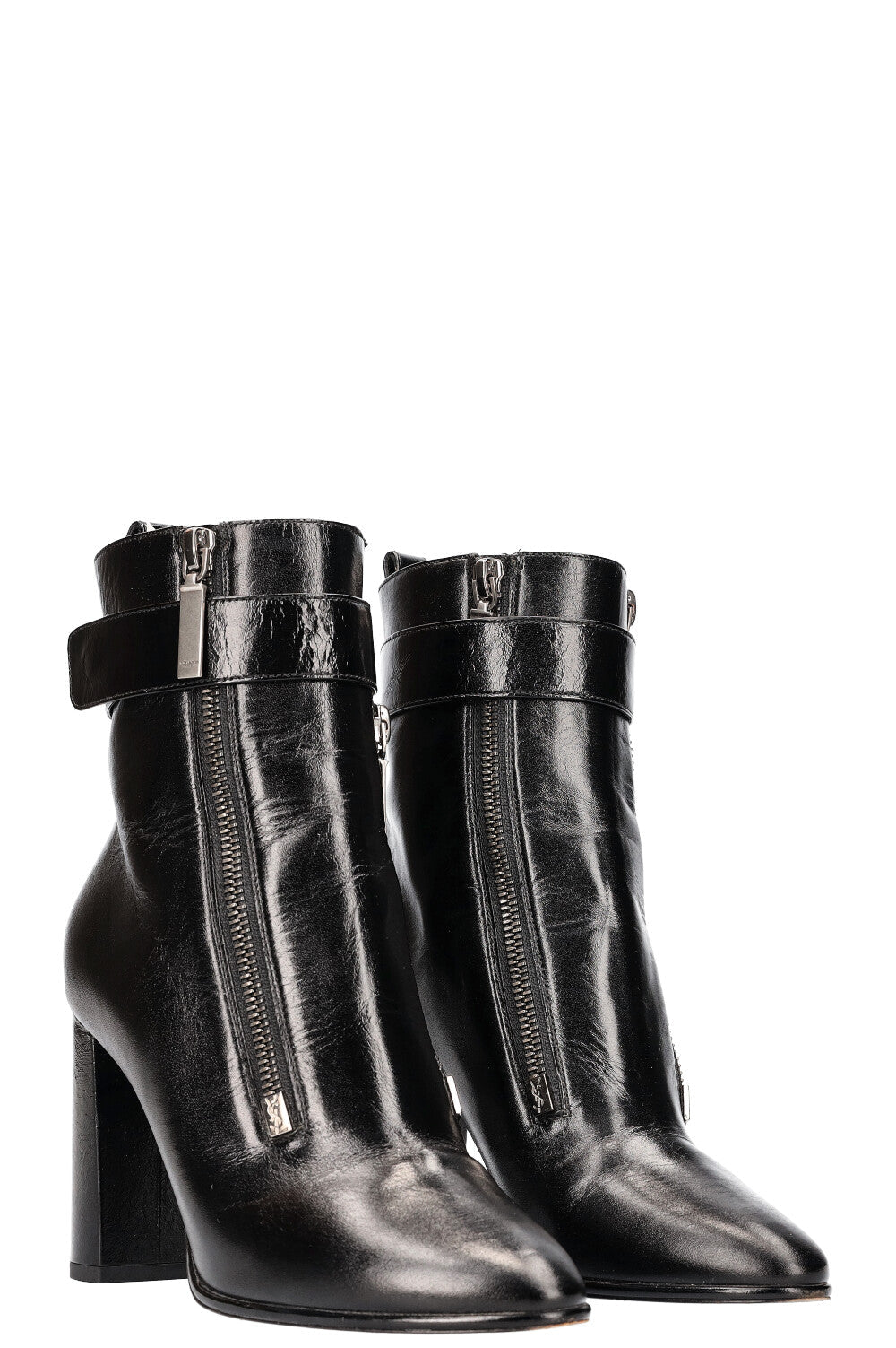 Boots 2 Black Shoes