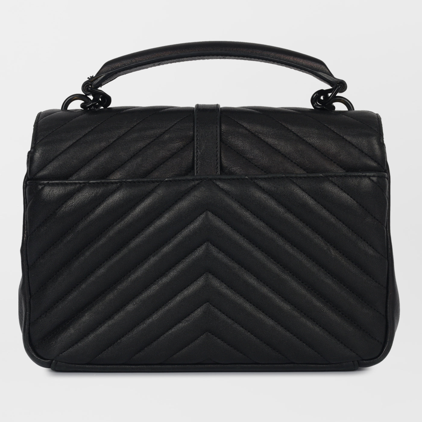 YSL Saint Laurent College Bag Medium Crossbody Bag