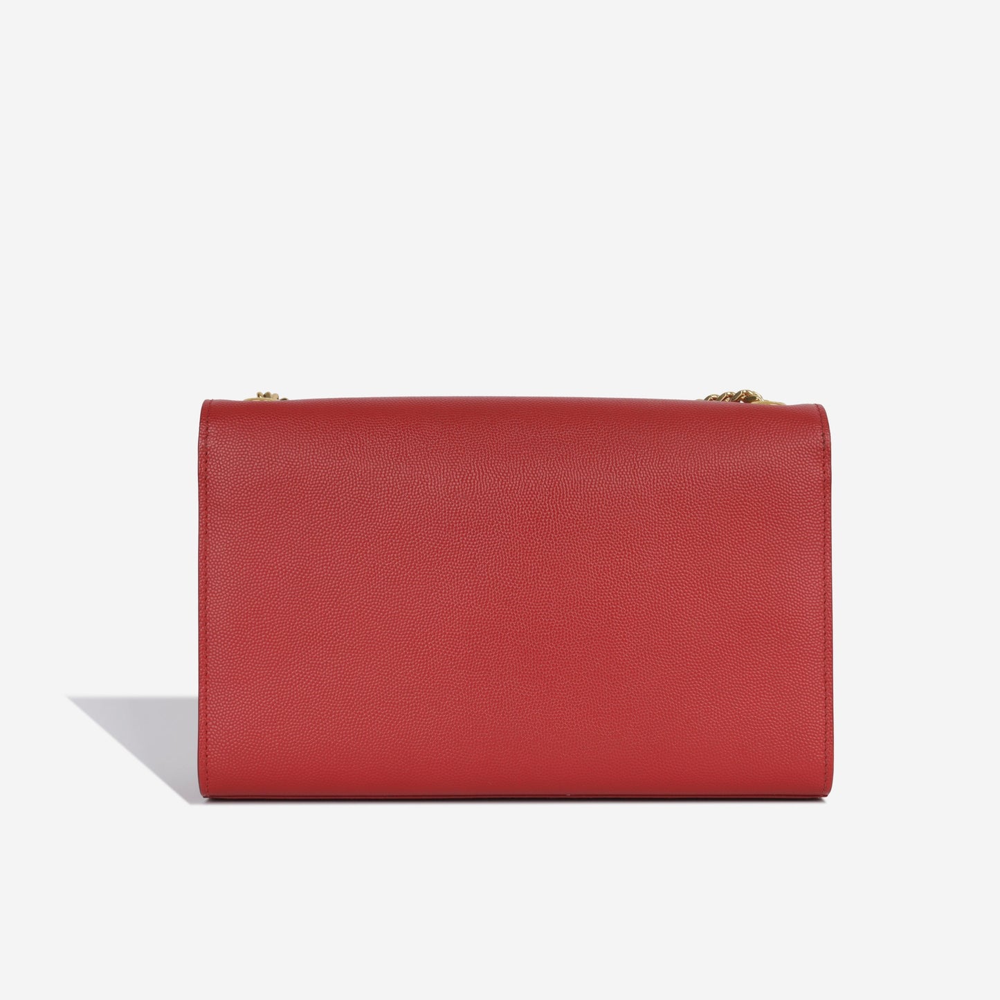 YSL Saint Laurent Kate Bag Medium Crossbody Bag Grained Leather Ghw