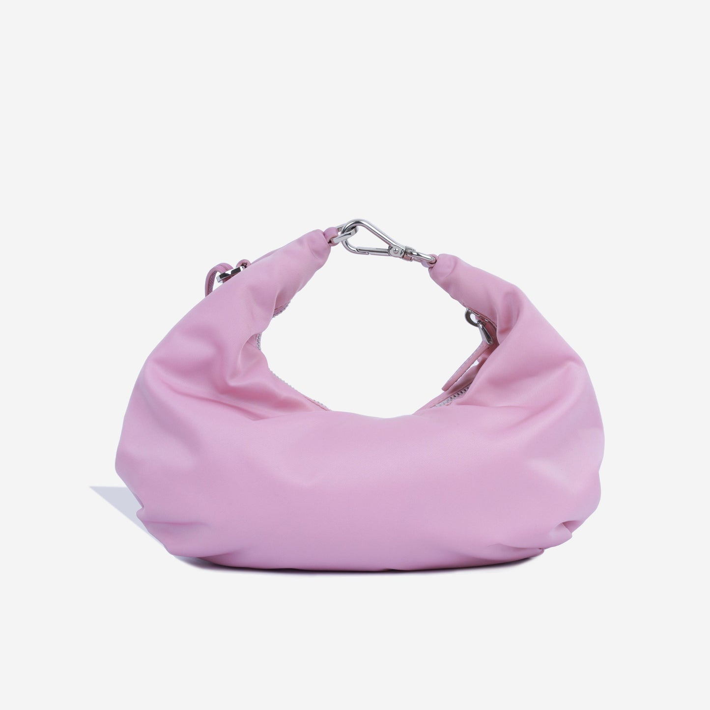 Prada Re Edition Shoulder Bag Pink Nylon Shw