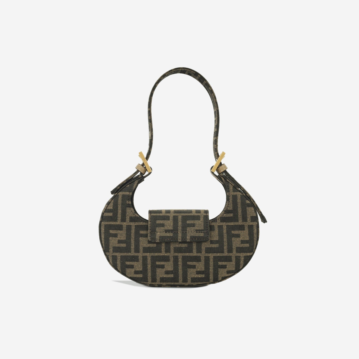 Fendi Cookie Shoulder Bag Mini