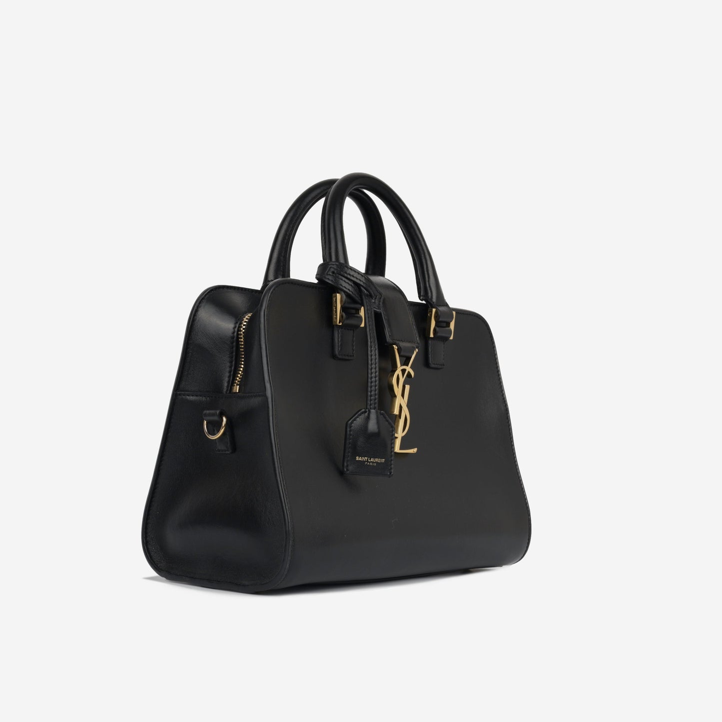 YSL Saint Laurent Cabas Tote Baby Shoulder Bag