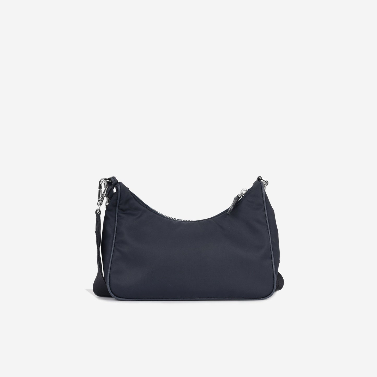 Prada Re Edition Shoulder Bag Nylon Navy