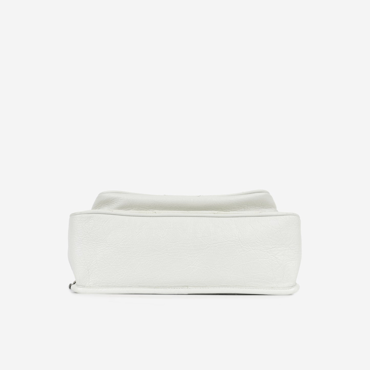 YSL Saint Laurent Niki Bag Medium Crossbody Bag Crinkled Leather Whw