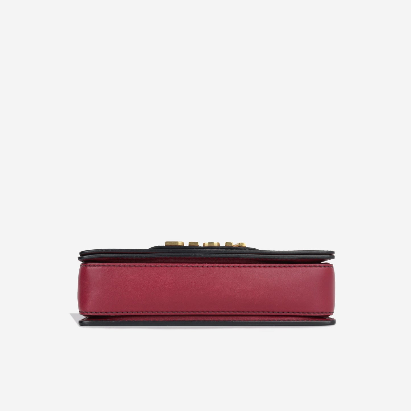 Dior Christian evolution Bag Flap Crossbody Bag Bag Red Ghw