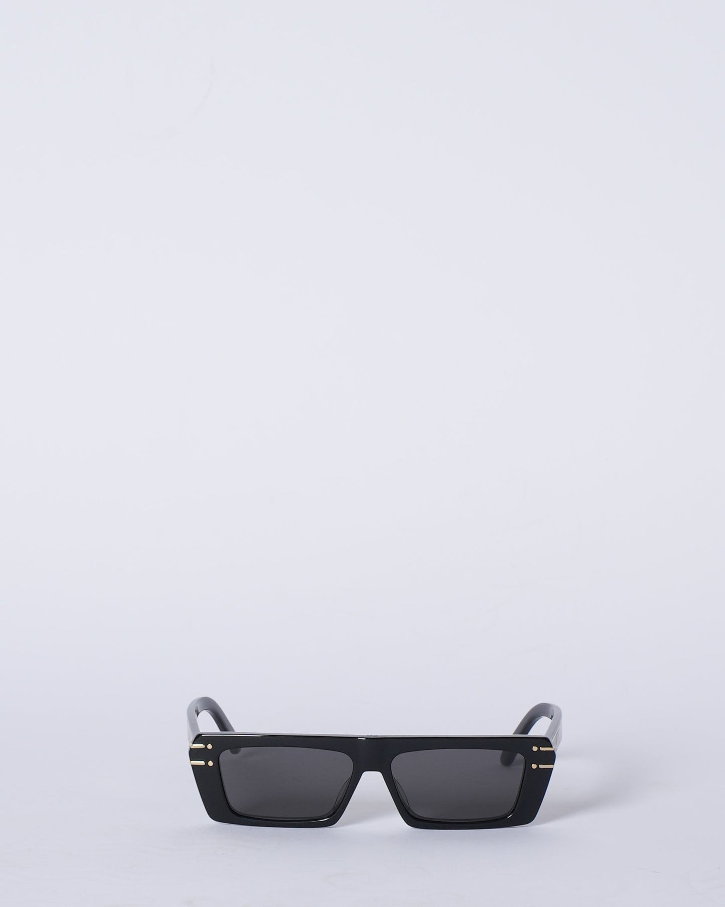 Dior Handbag Christian Signature Rectangular Sunglasses