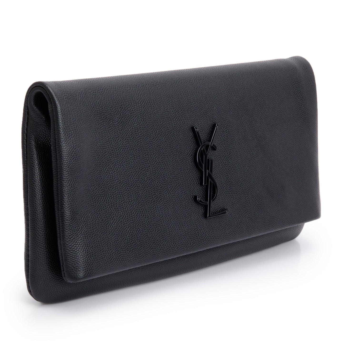 YSL Saint Laurent West Hollywood Fold Over Clutch Clutch Bag