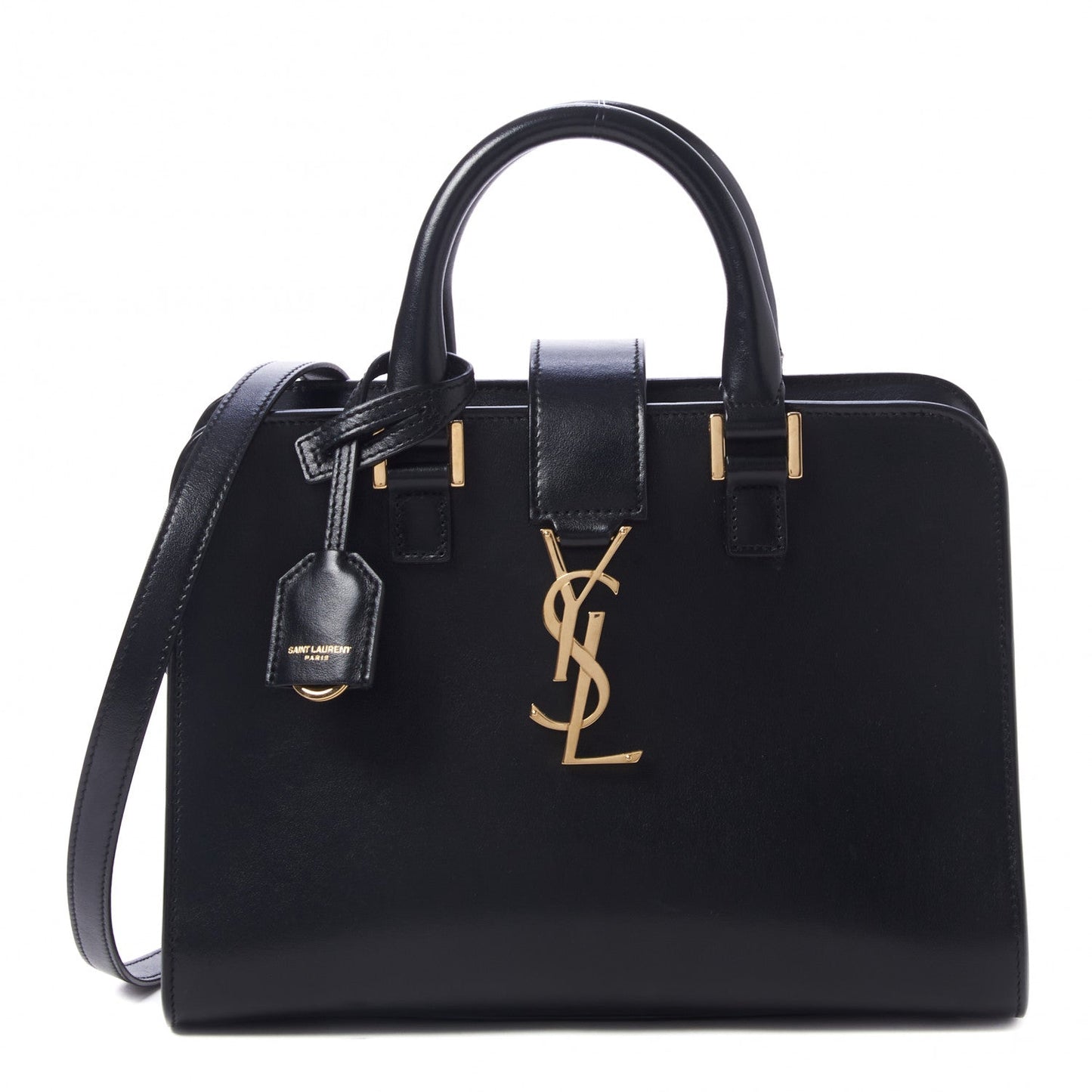 YSL Saint Laurent YSL Saint Baby Cabas Travel Bag