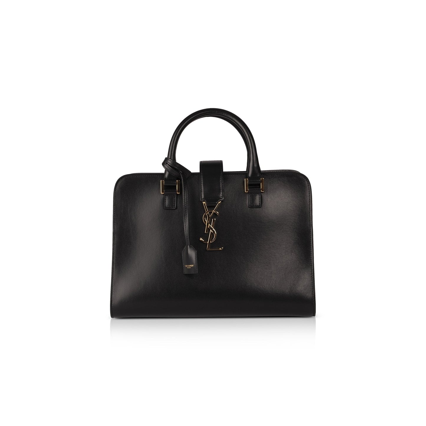 YSL Saint Laurent Classic Cabas Bag Monogram Travel Bag