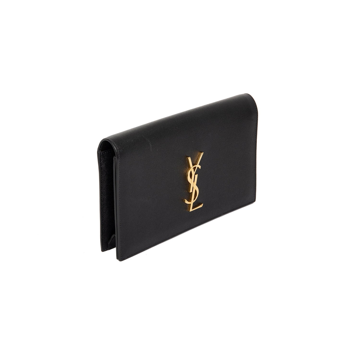 YSL Saint Laurent Classic Kate Clutch Monogram Clutch Bag