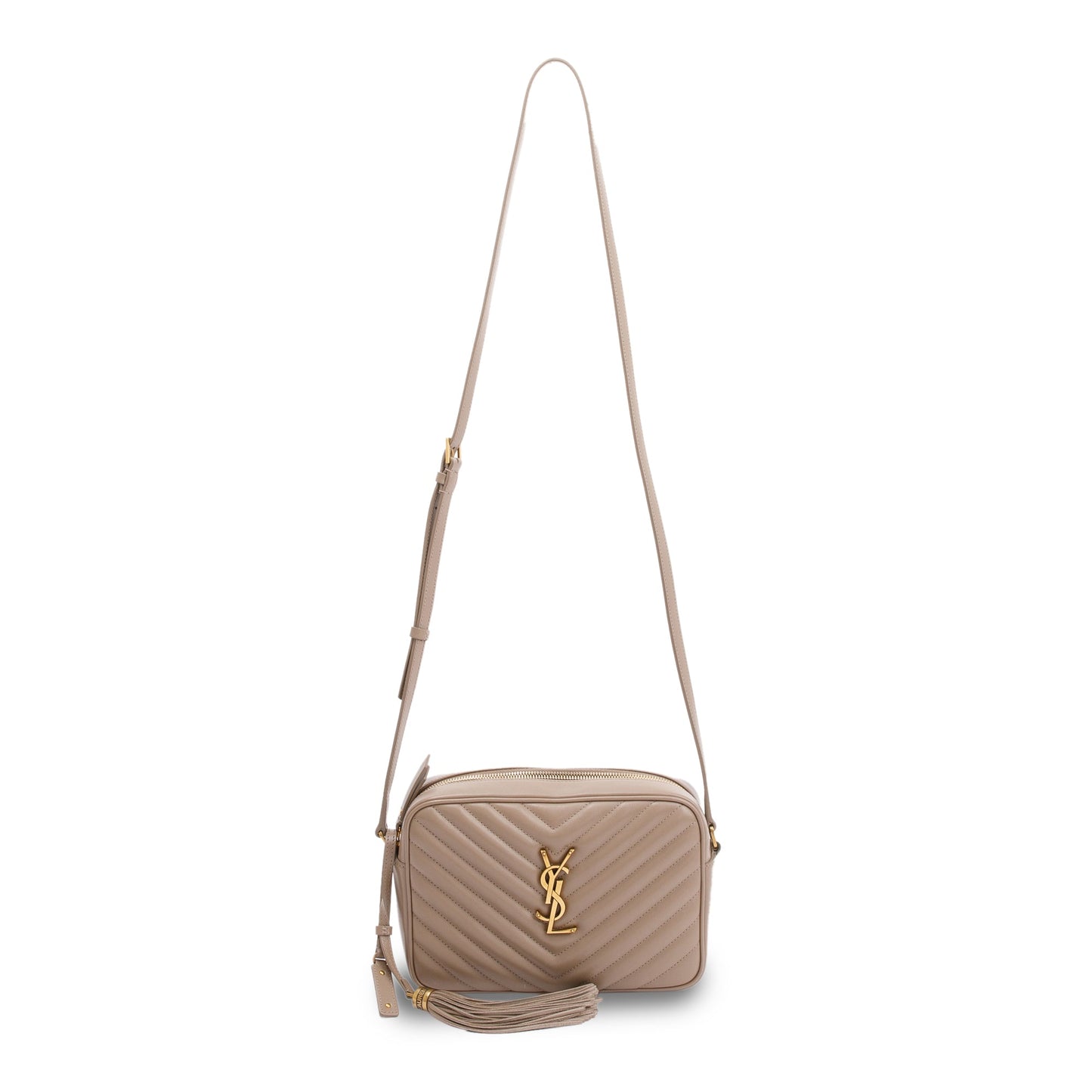 YSL Saint Laurent Lou Camera Bag Crossbody Bag
