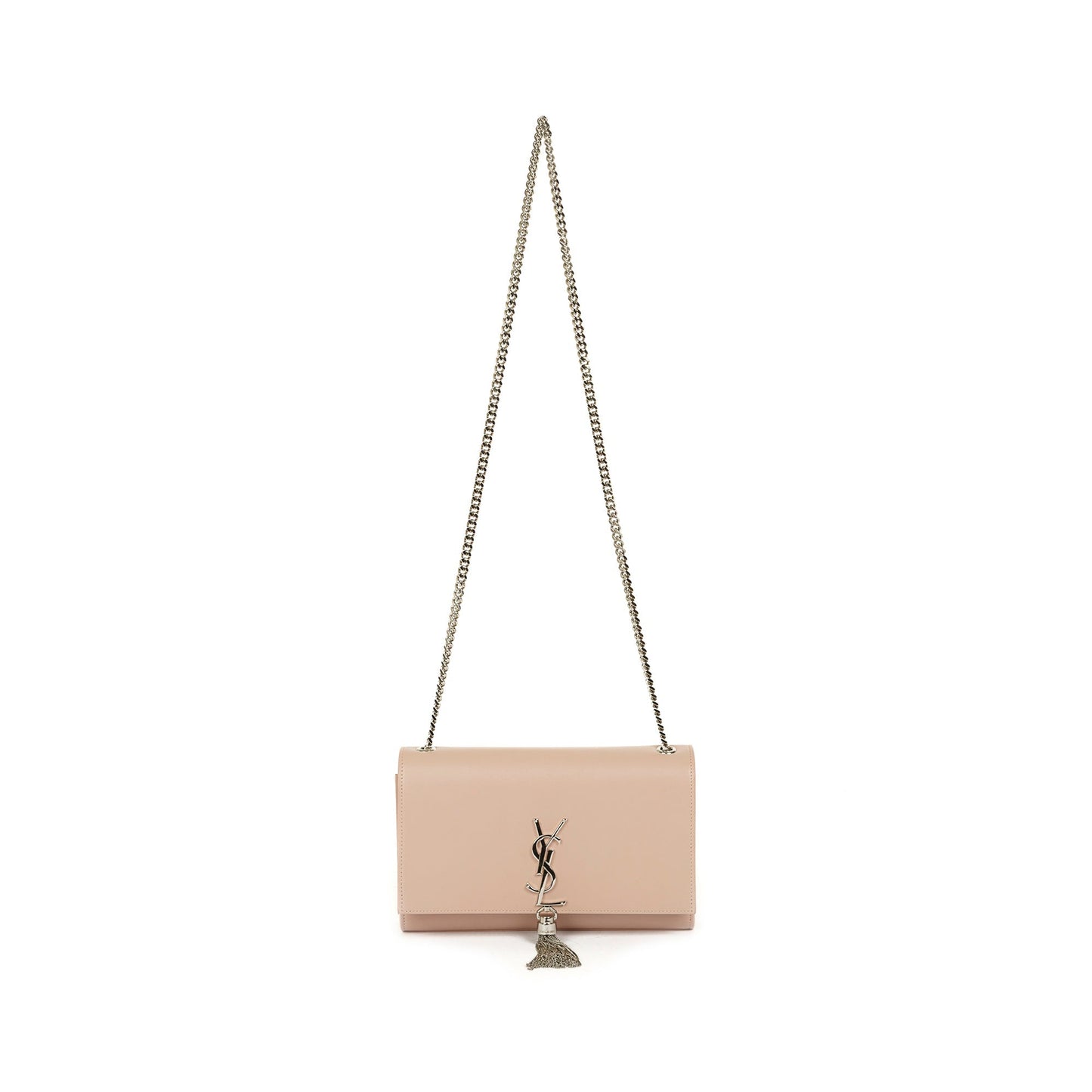 YSL Saint Laurent Kate Tassel Bag Monogram Medium Travel Bag