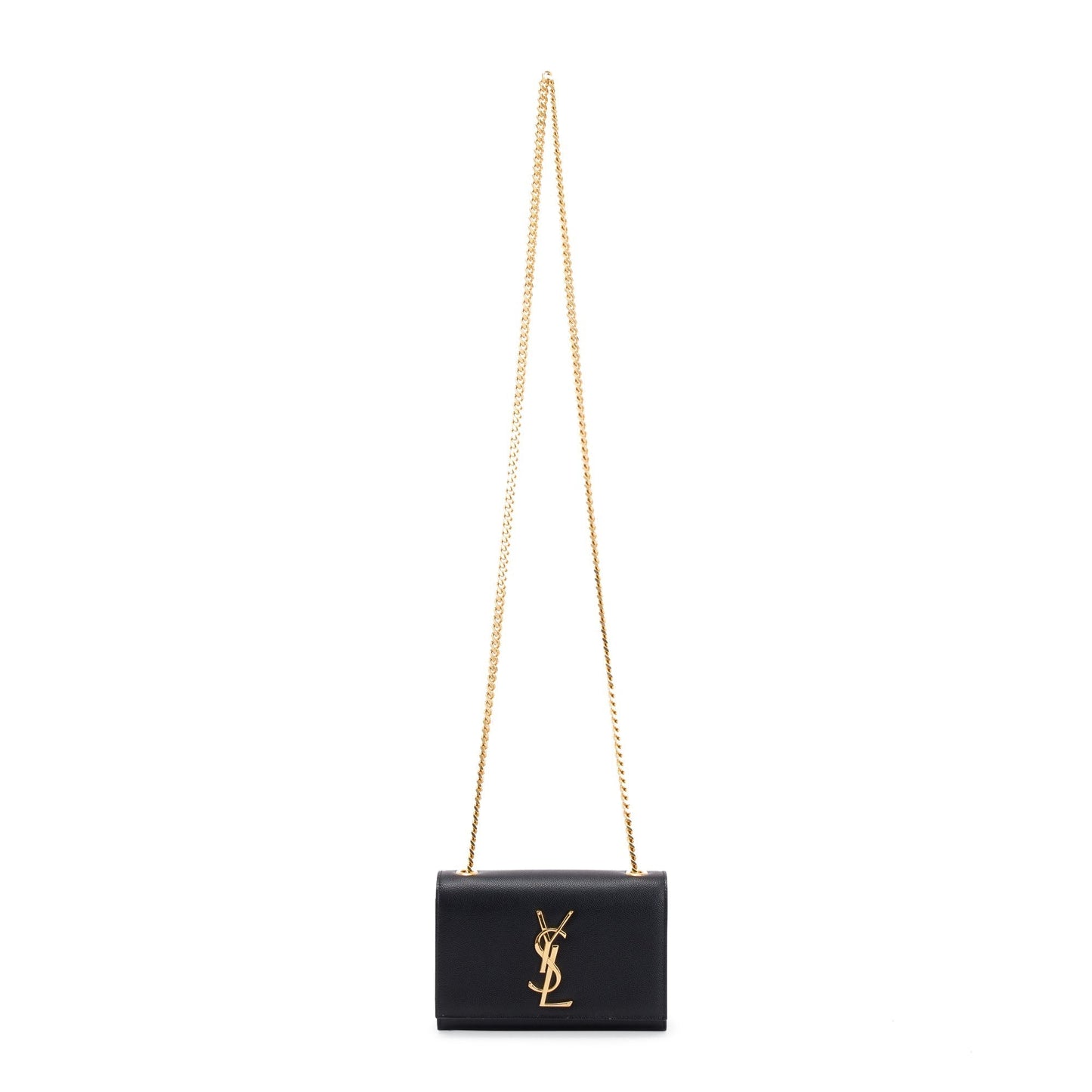 YSL Saint Laurent Kate Bag Monogram Mini Travel Bag