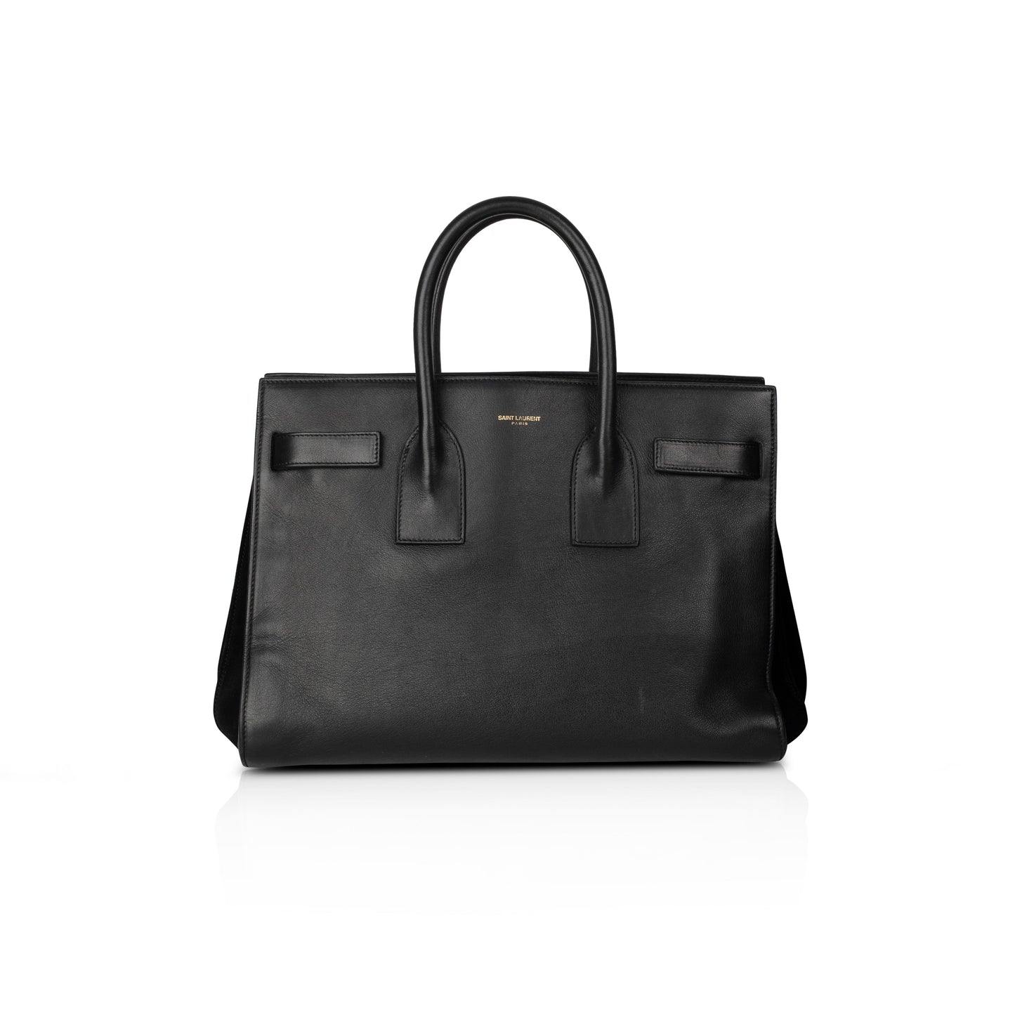 YSL Saint Laurent Sac De Jour Souple Tote Small Tote Bag