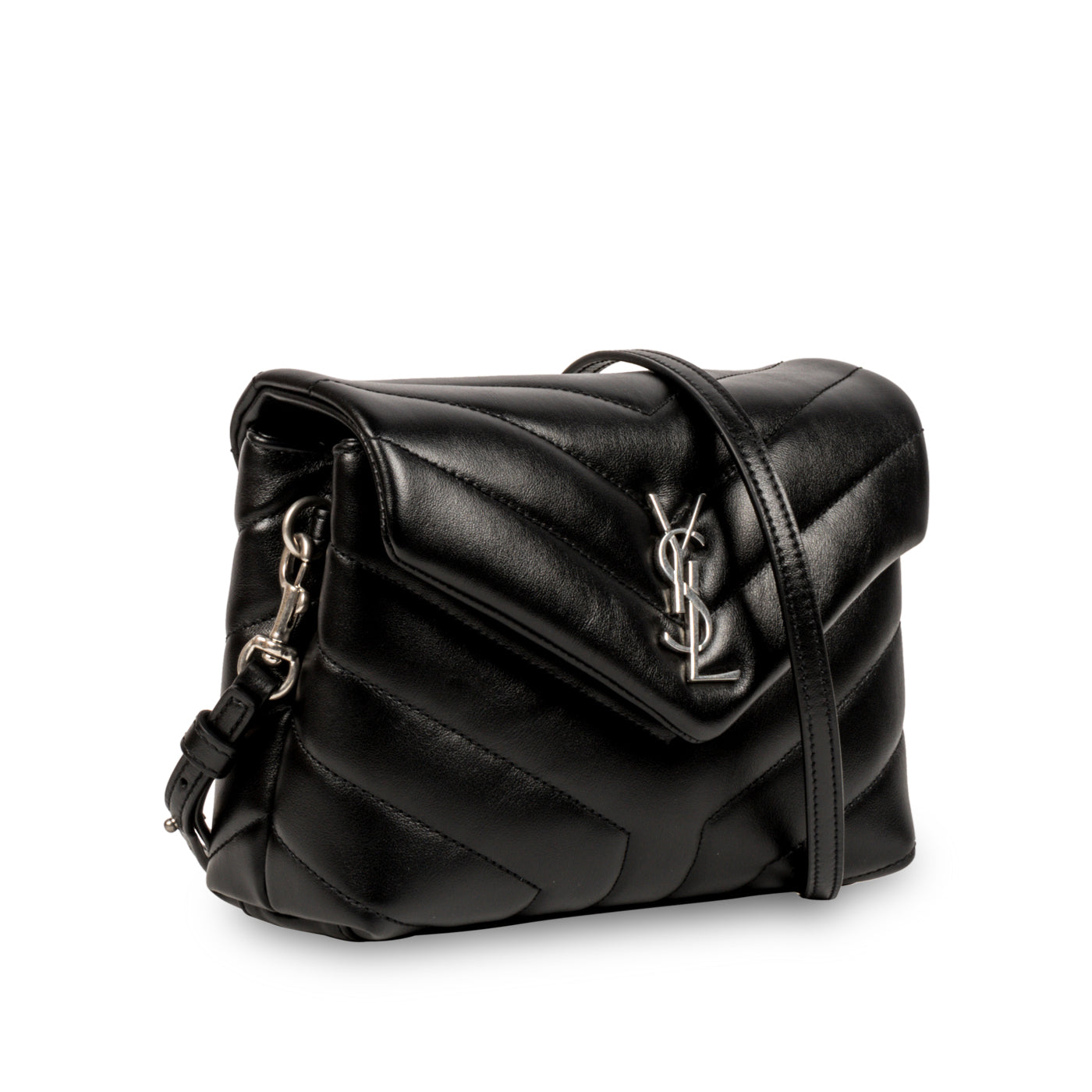 YSL Saint Laurent Lou Bag Toy Crossbody Bag