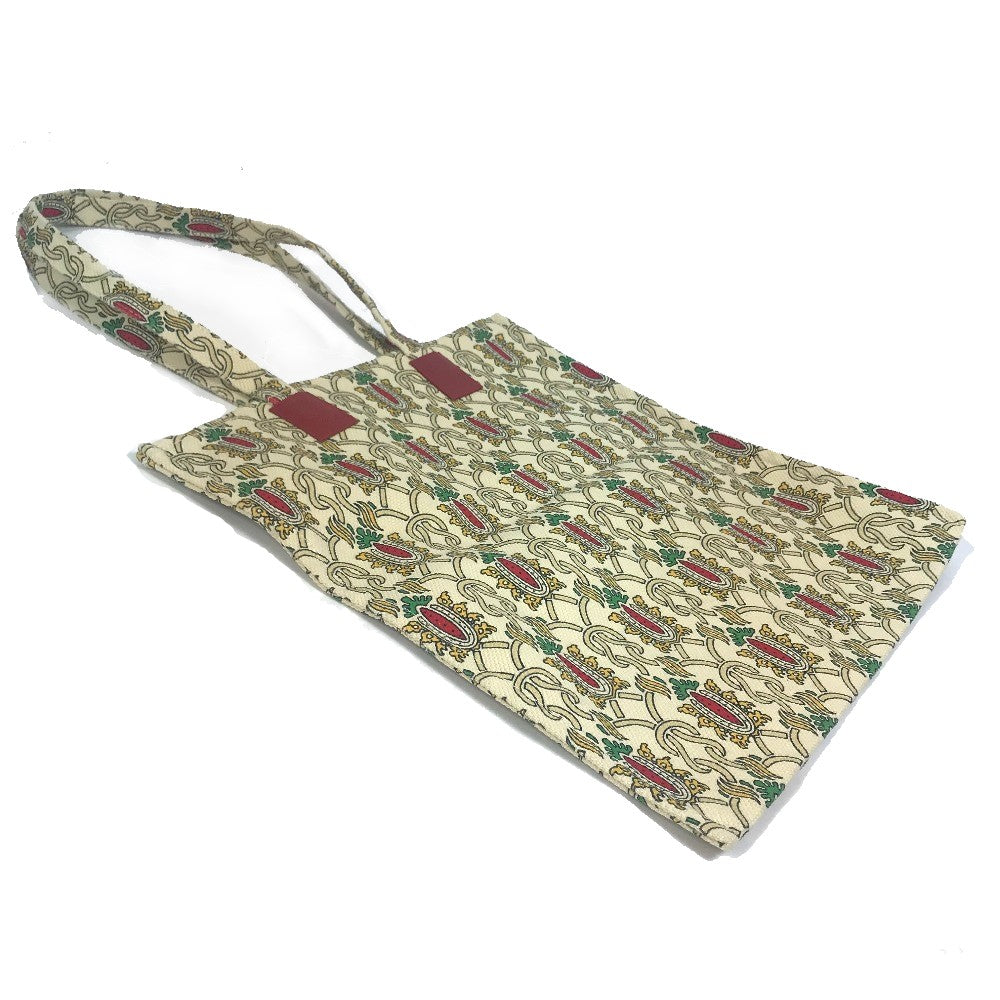 Gucci Overall handle Canvas Multicolor Tote Bag
