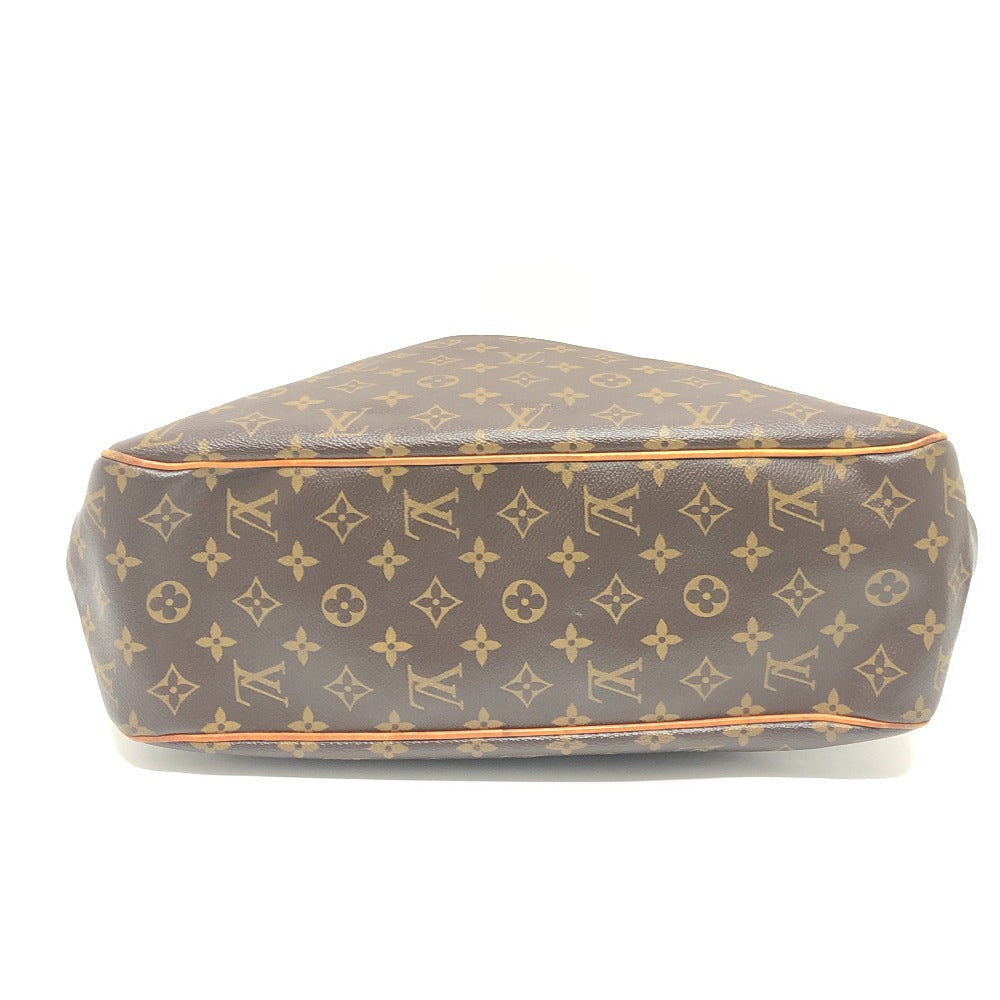 Louis Vuitton M51154 Batignolles Horizontal Monogram Canvas Brown Tote Bag T 16